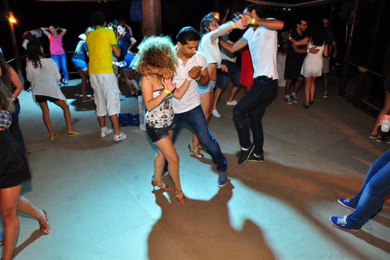 Brazilian Beach Festival